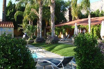 Helios Hotel Palm Springs Exterior foto
